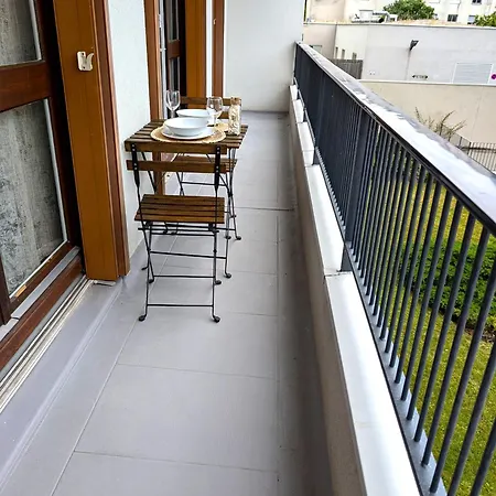 Evasion La Defense - Balcon & Wi-Fi, A 10 Min De Paris Apartment Courbevoie Exterior photo