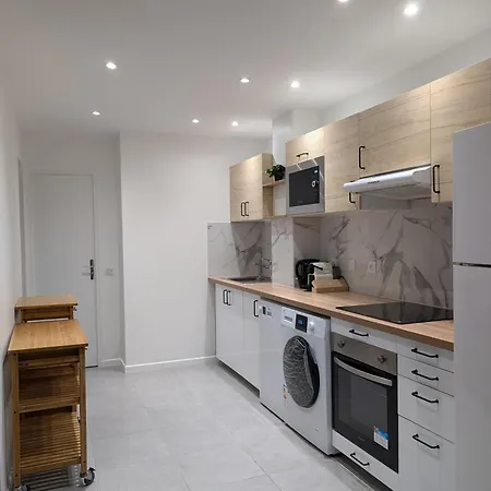 Evasion La Defense - Balcon & Wi-Fi, A 10 Min De Paris Apartment Courbevoie Exterior photo
