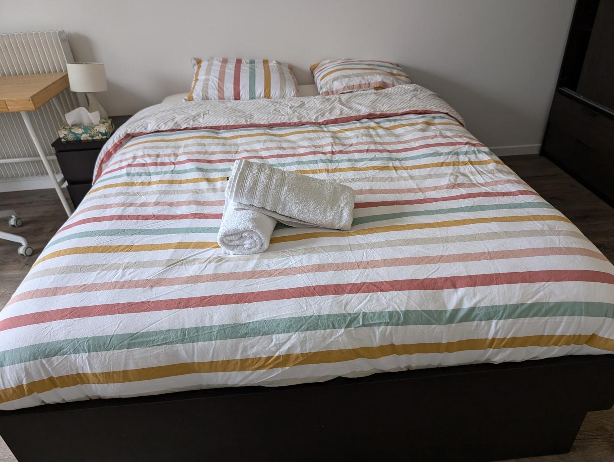 Evasion La Defense - Balcon & Wi-fi, A 10 Min De Paris * Courbevoie