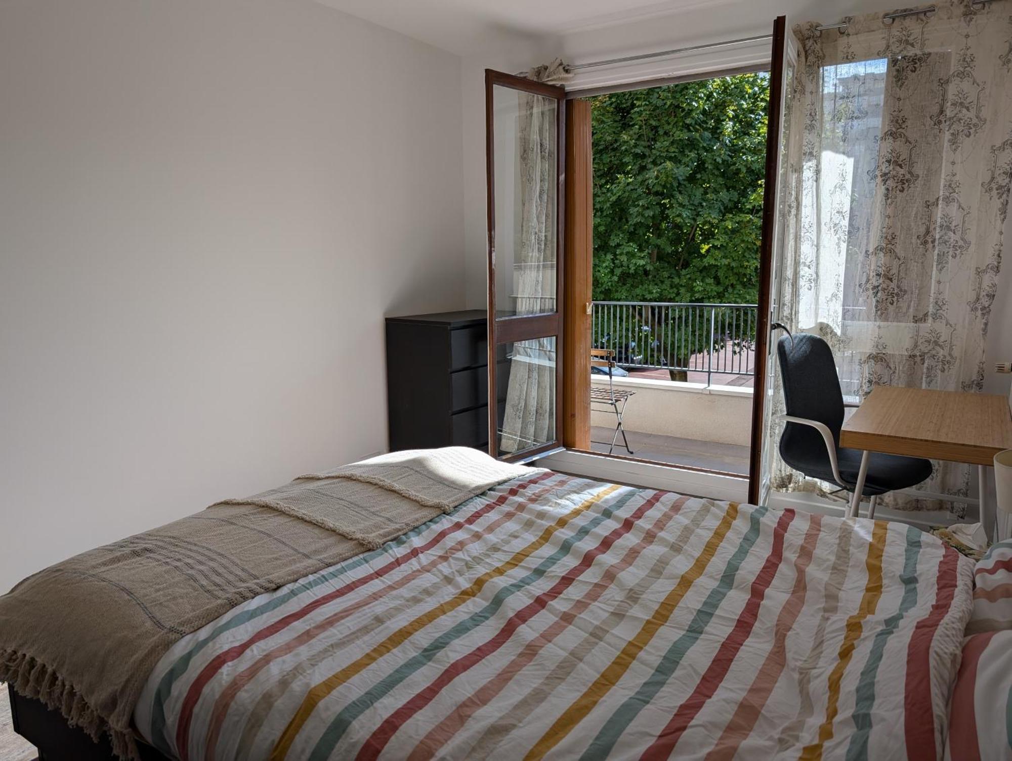 Apartment Evasion La Defense - Balcon & Wi-fi, A 10 Min De Paris *